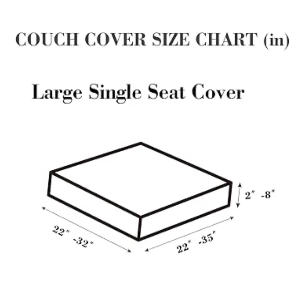 “Magic” sea blue couch cushion covers